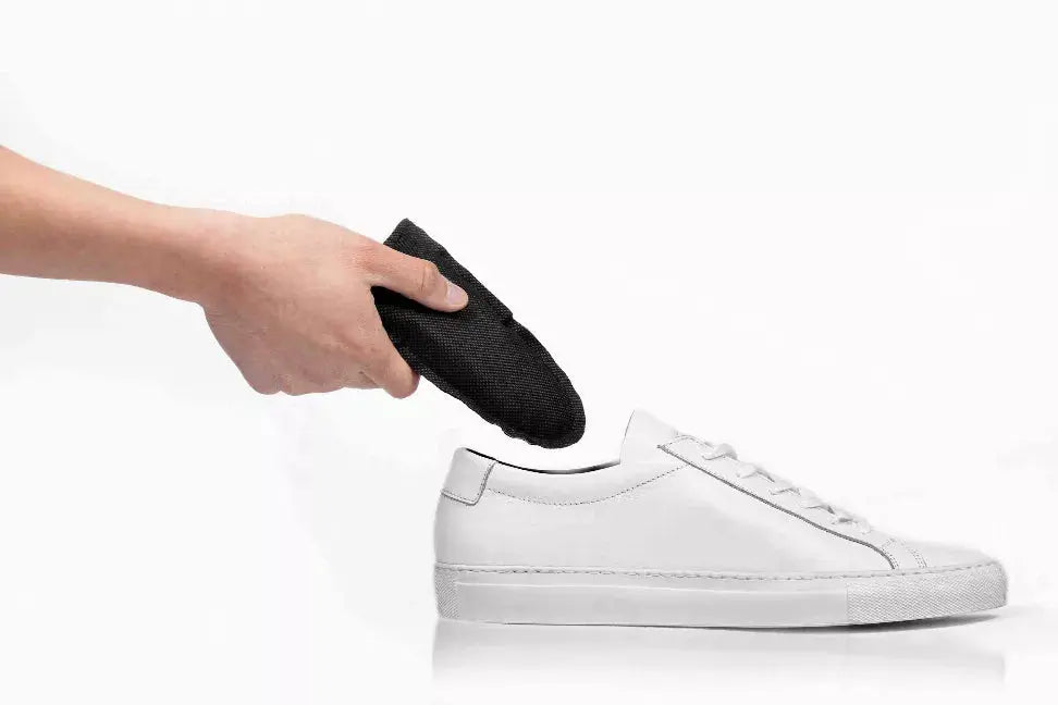 Shoe Deodorizer + Dehumidifier, Pair Ever Bamboo