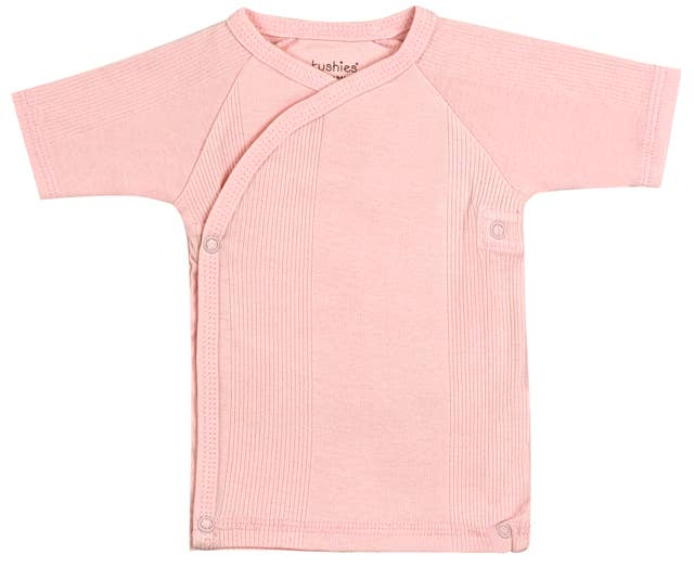 Short Sleeve Wrap Kushies