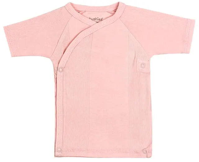 Short Sleeve Wrap Kushies