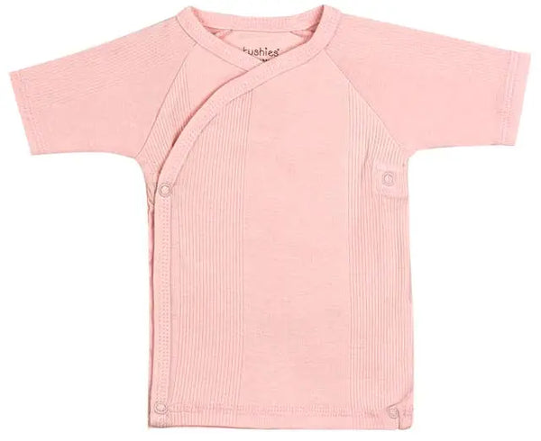 Short Sleeve Wrap Kushies