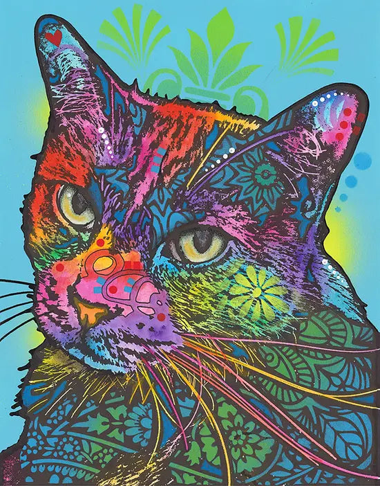 Shorthair Cat 5 - Best of Breed Dean Russo House and Garden Flags Best of Breed