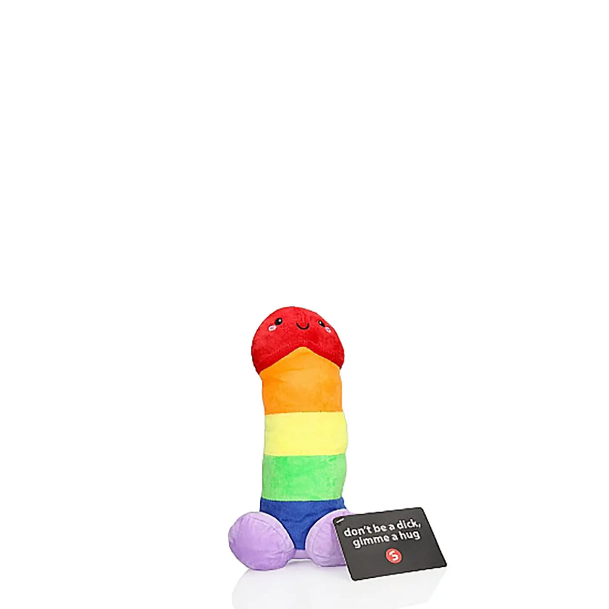 Shots Penis Stuffy 12" - Multicolor Shots