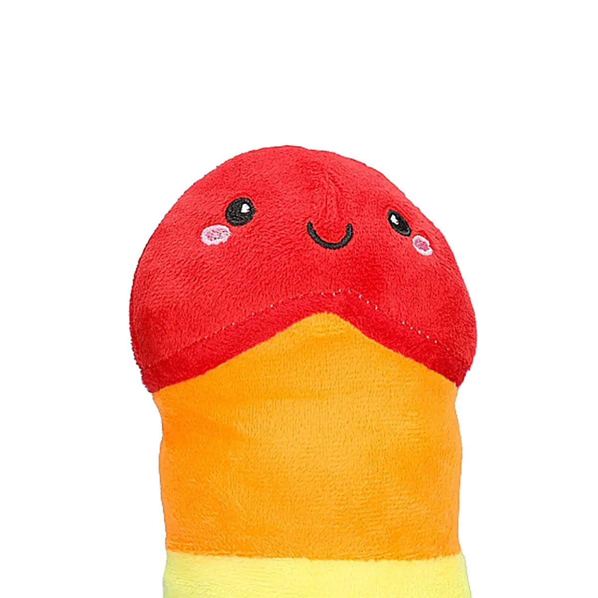 Shots Penis Stuffy 12" - Multicolor Shots