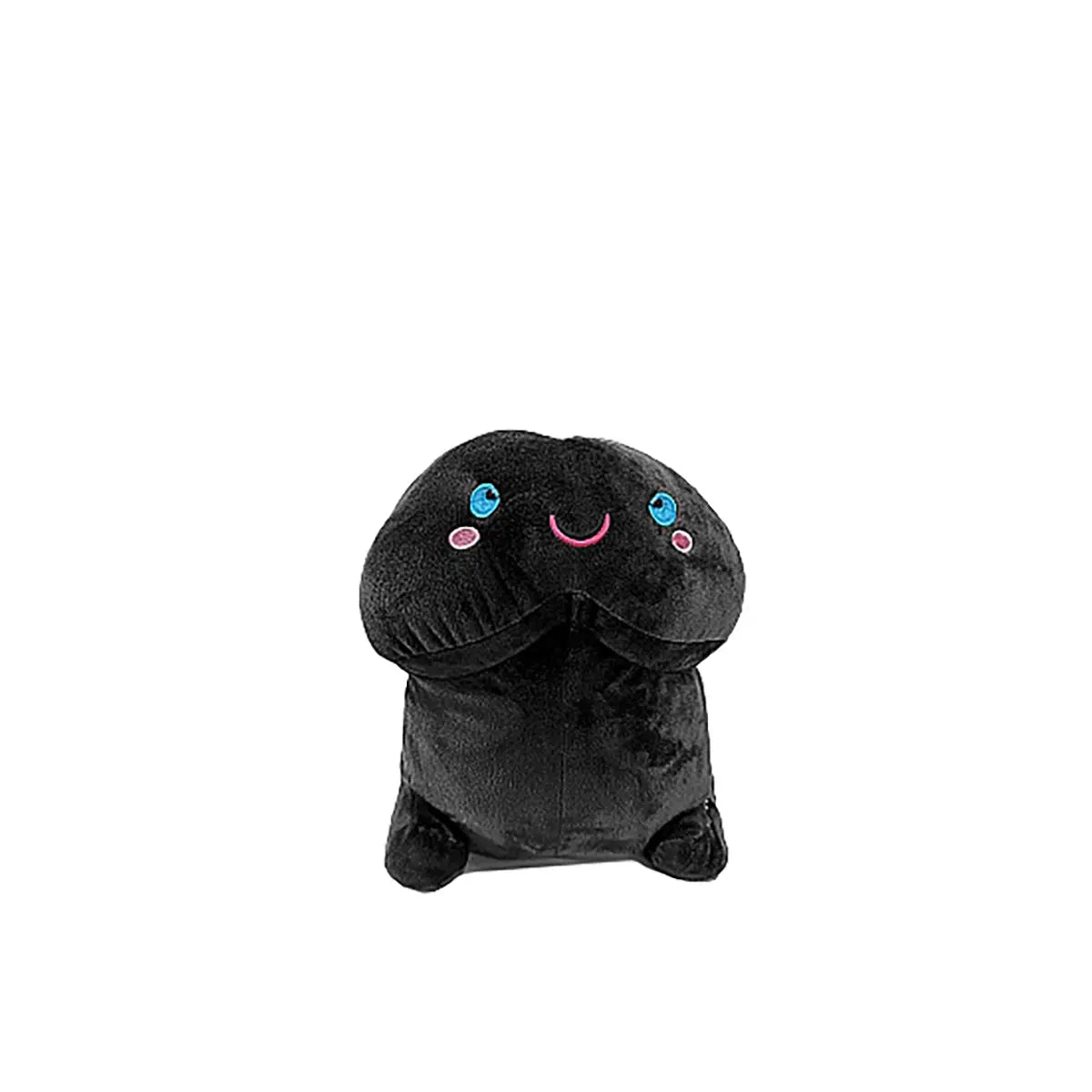 Shots Short Penis Stuffy 11.80" - Black Shots