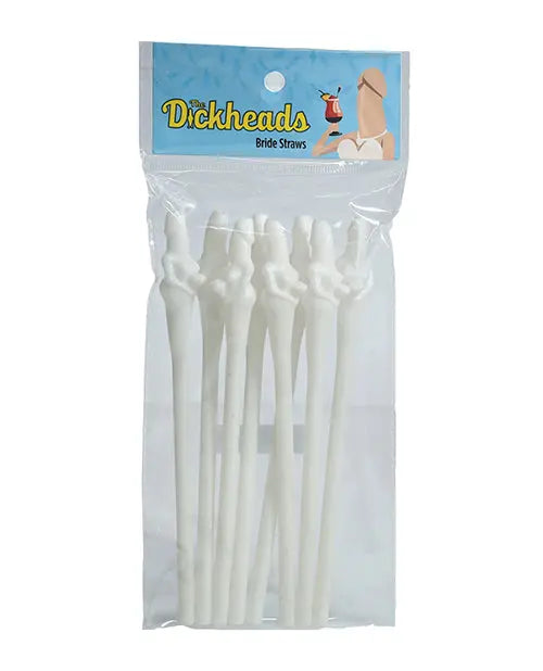 Shots The Dickheads Bride Straws Shots America LLC