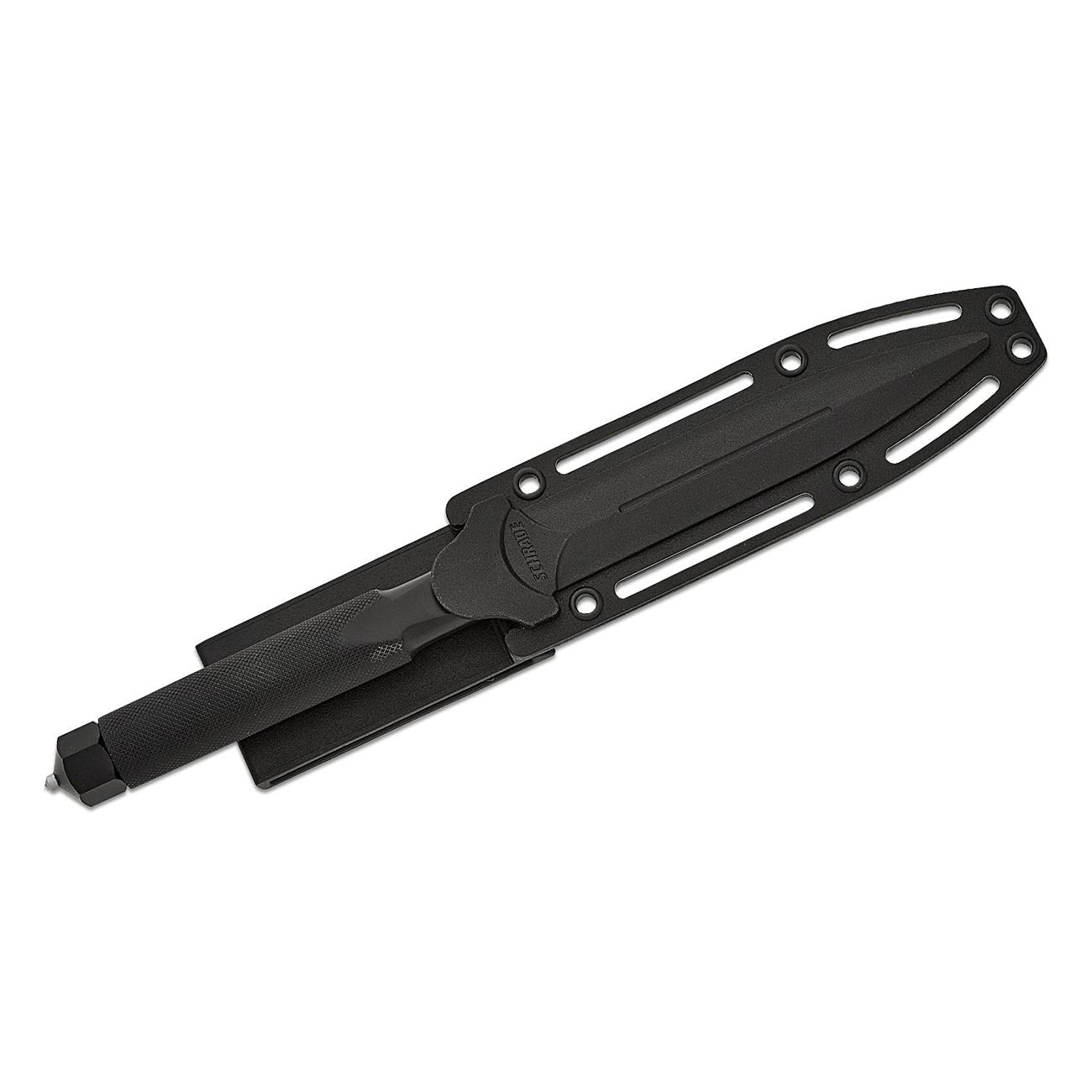 Shrade Extreme Survival Slim Fixed Blade BTI Tools