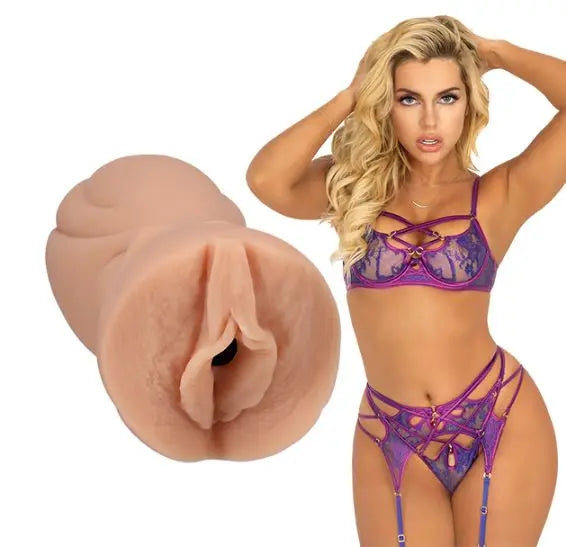 Signature Strokers Allie Nicole Doc Johnson Novelties