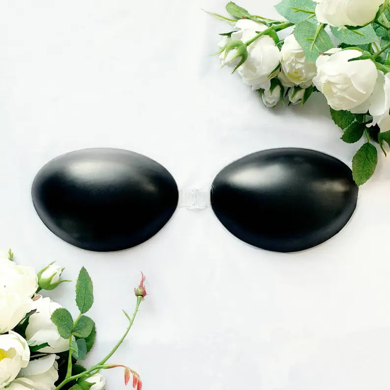 Silicone Bra Circle Circle Dot Dot