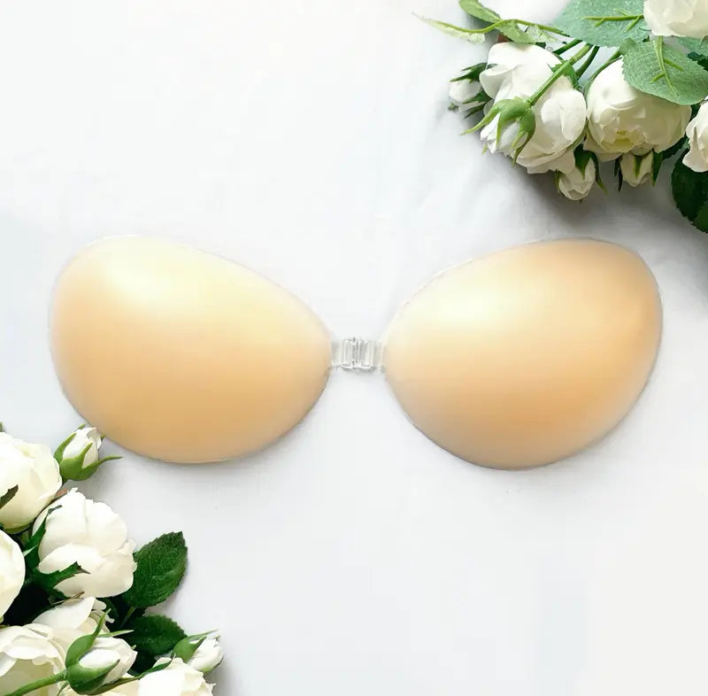 Silicone Bra Circle Circle Dot Dot