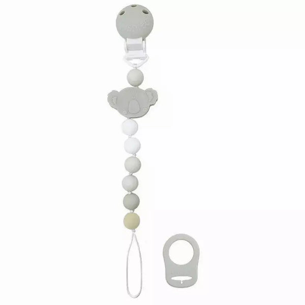Silicone Pacifier Clip Kushies