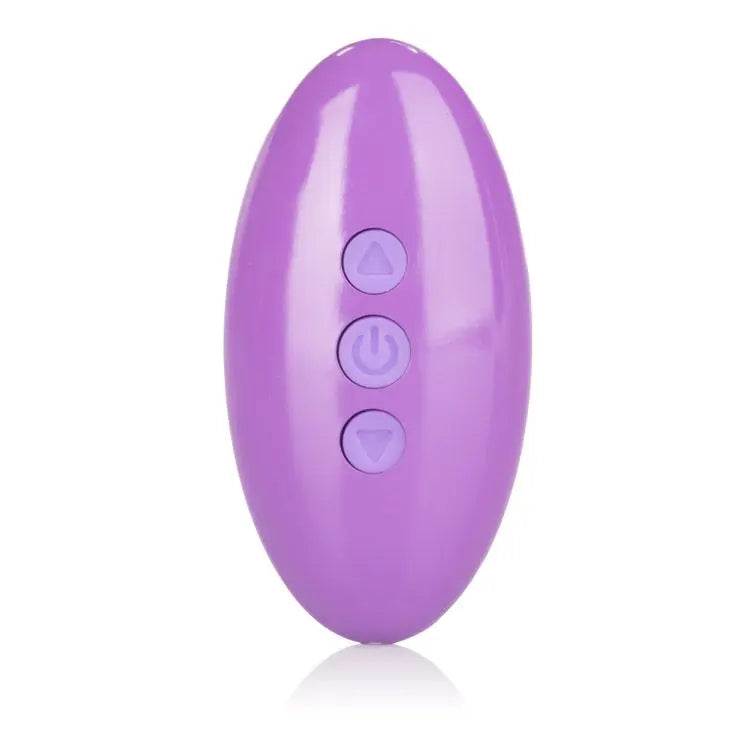 Silicone Remote Micro Venus Butterfly Vibrator California Exotic Novelties