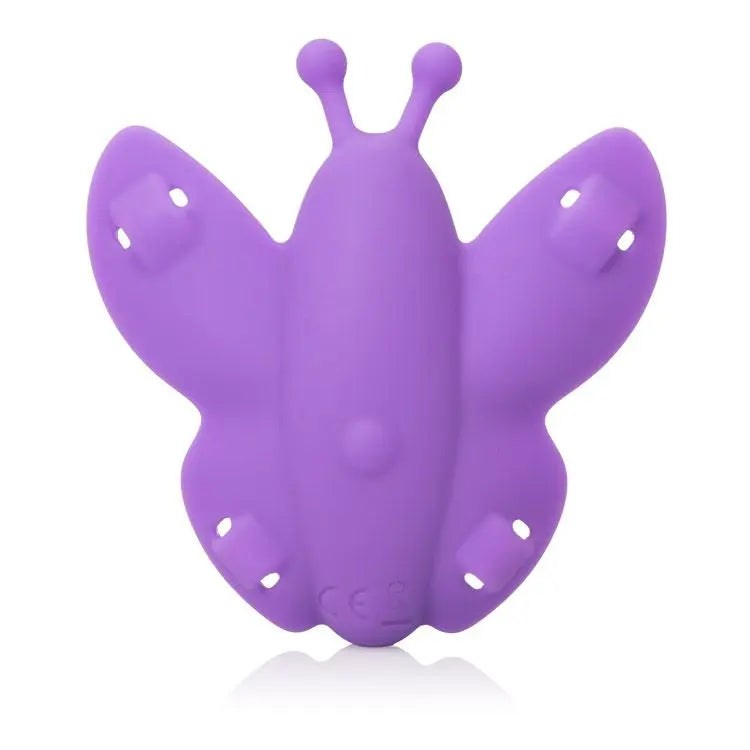 Silicone Remote Micro Venus Butterfly Vibrator California Exotic Novelties