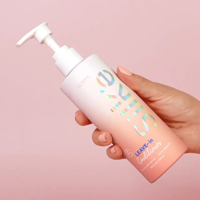 Silk'e Leave-in Conditioner Sleek'e Hair