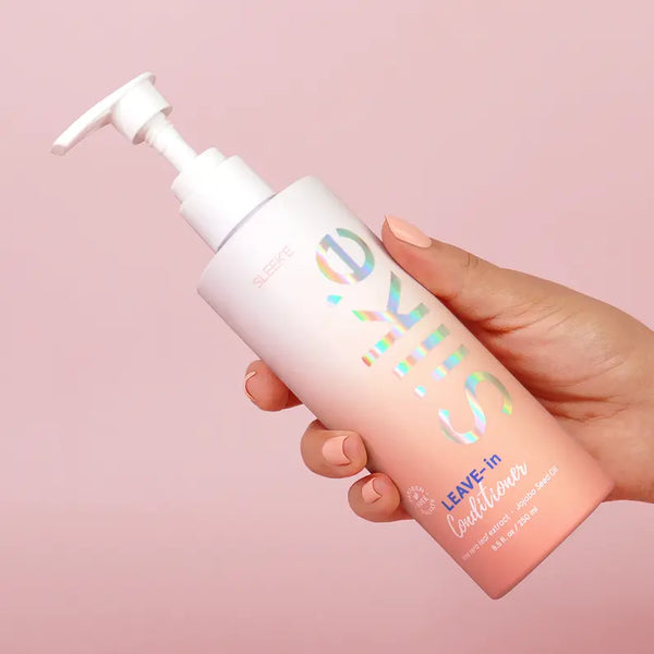 Silk'e Leave-in Conditioner Sleek'e Hair