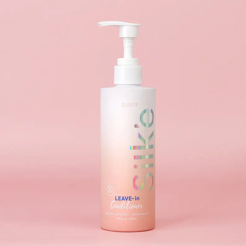 Silk'e Leave-in Conditioner Sleek'e Hair