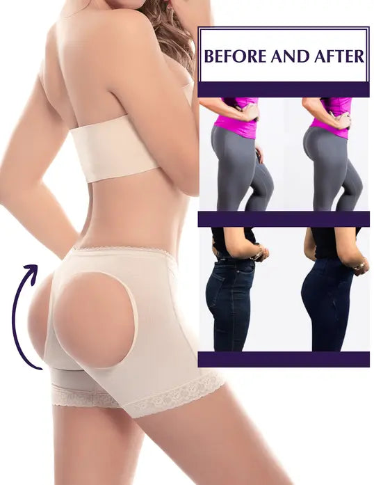 Siluet  Butt Lifter Short Lia International