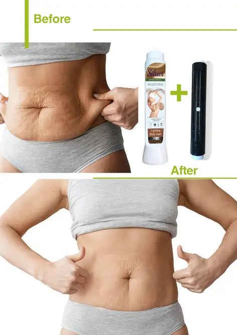 Siluet Caffeine Body Gel  oz Lia International