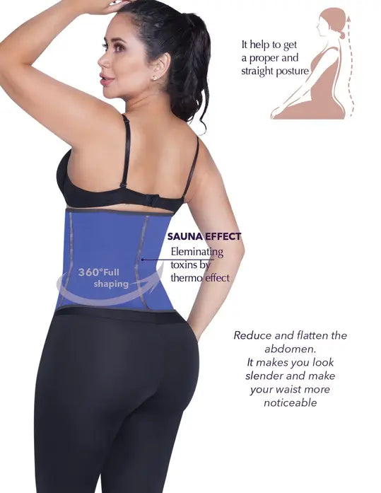 Siluet F / F / F Latex Waist Trainer Lia International