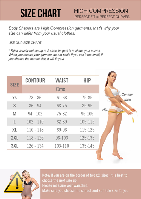 Siluet FN/F Natural Latex Waist Trainer Lined in Cotton Lia International