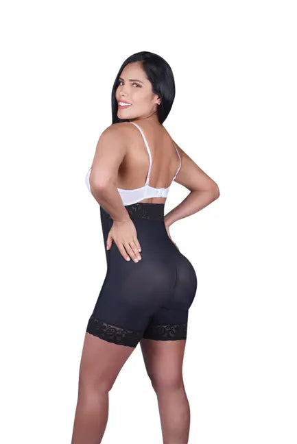 Siluet  High Waist Butt Lifter Shorts Lia International