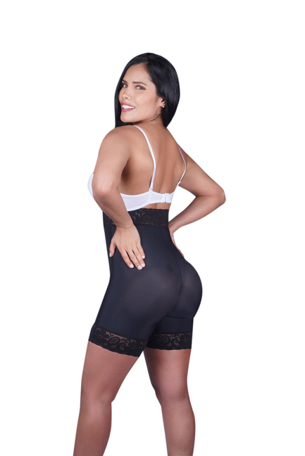 Siluet  High Waist Butt Lifter Shorts Lia International