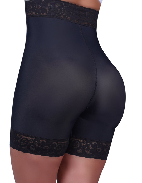 Siluet  High Waist Butt Lifter Shorts Lia International