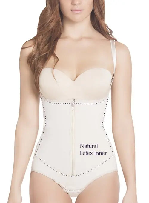 Siluet Panty Strapless Shapewear with Latex Lia International