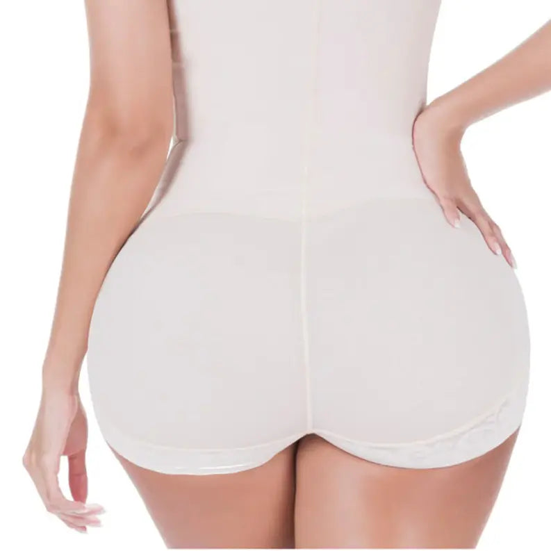 Siluet  Slimming Braless Body Shaper Briefs with latex Lia International