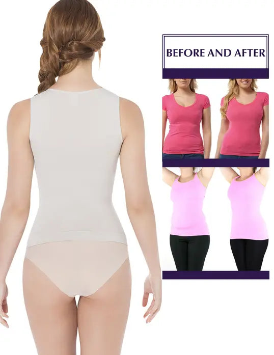 Siluet TF Seamless Shaper Tank Lia International