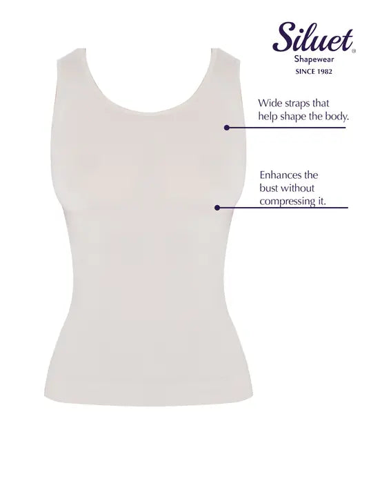 Siluet TF Seamless Shaper Tank Lia International