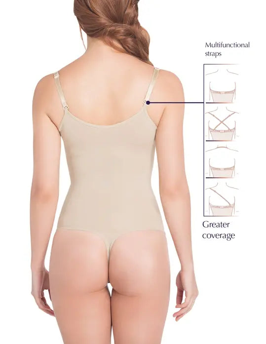 Siluet TFT Thong Style Braless Body Shaper Lia International