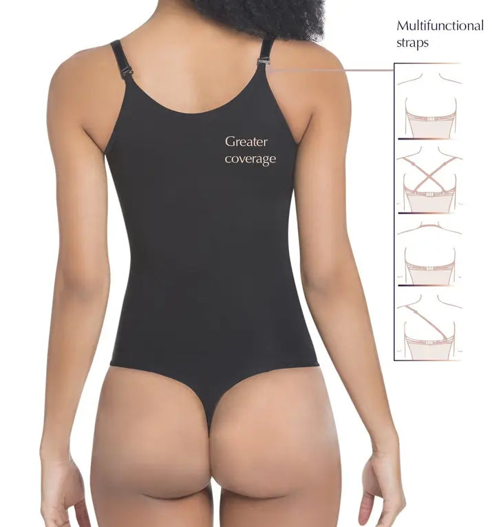 Siluet TFT Thong Style Braless Body Shaper Lia International