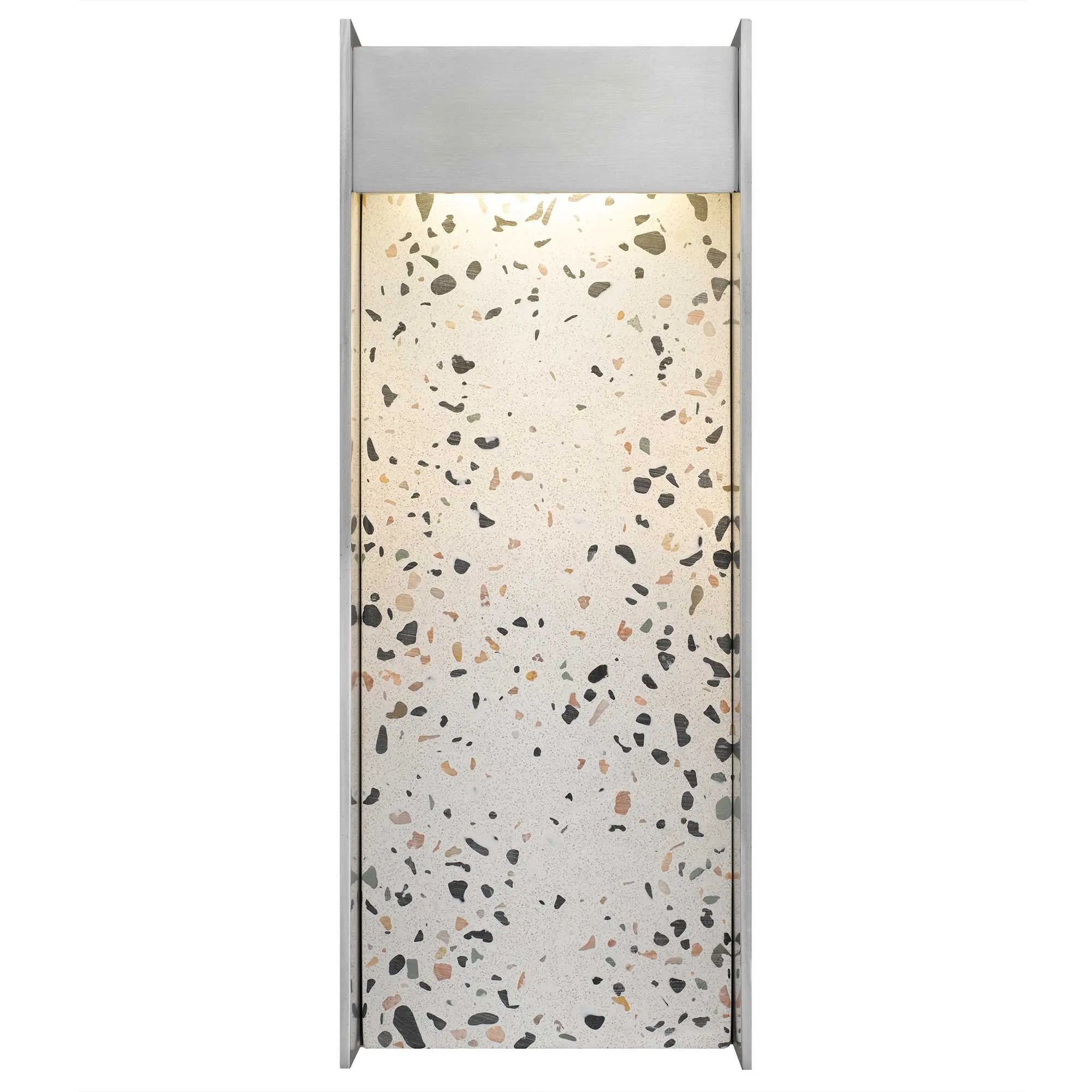 Silver LED Dimmable Outdoor Hanging Light Homeroots Outdoor