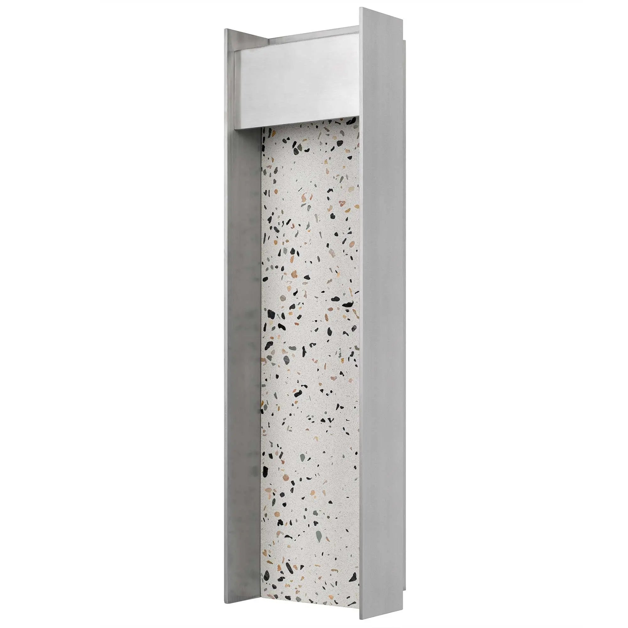 Silver LED Dimmable Outdoor Hanging Light Homeroots Outdoor