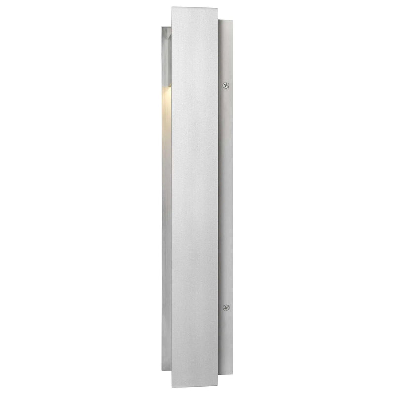 Silver LED Dimmable Outdoor Hanging Light Homeroots Outdoor