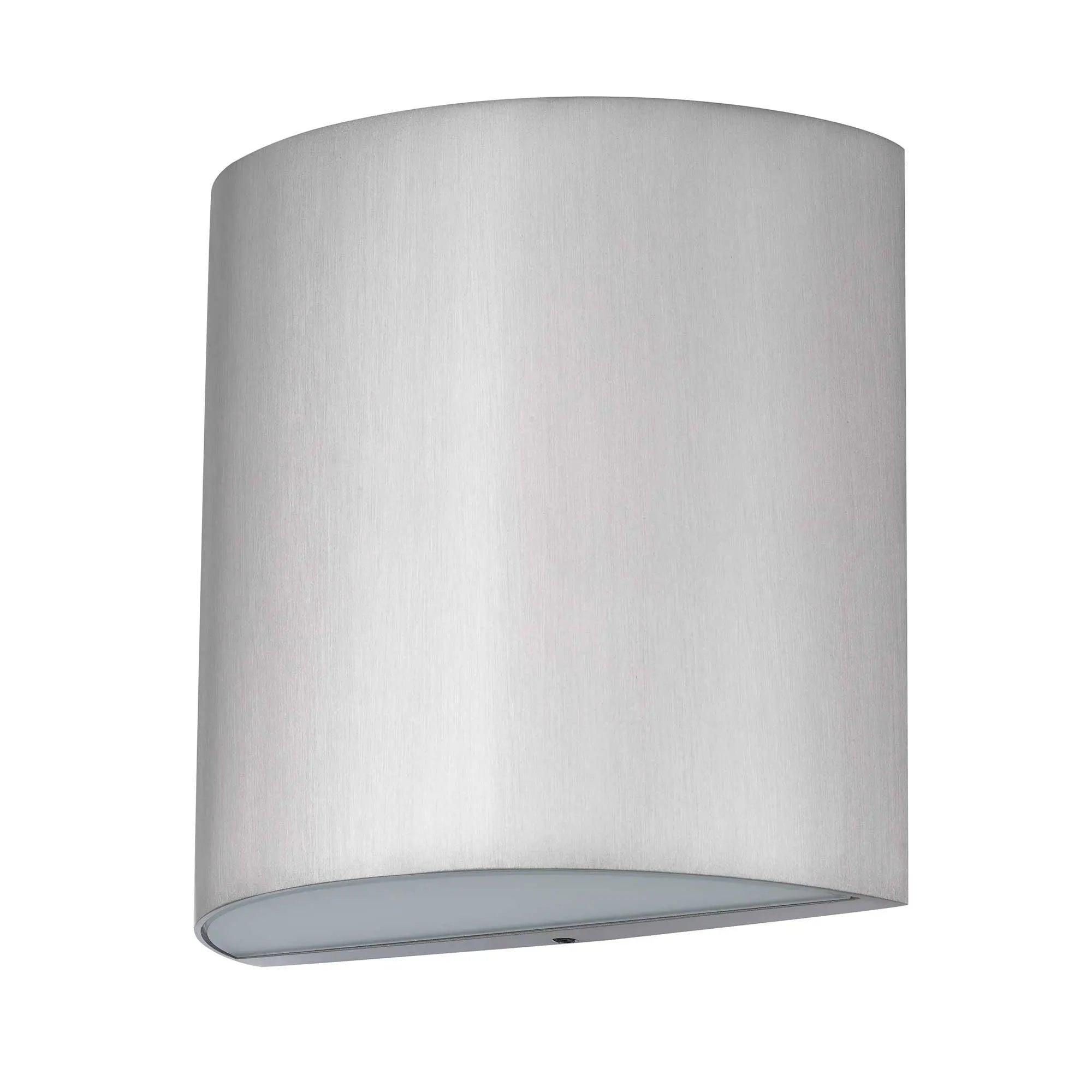 Silver LED Dimmable Outdoor Hanging Light Homeroots Outdoor