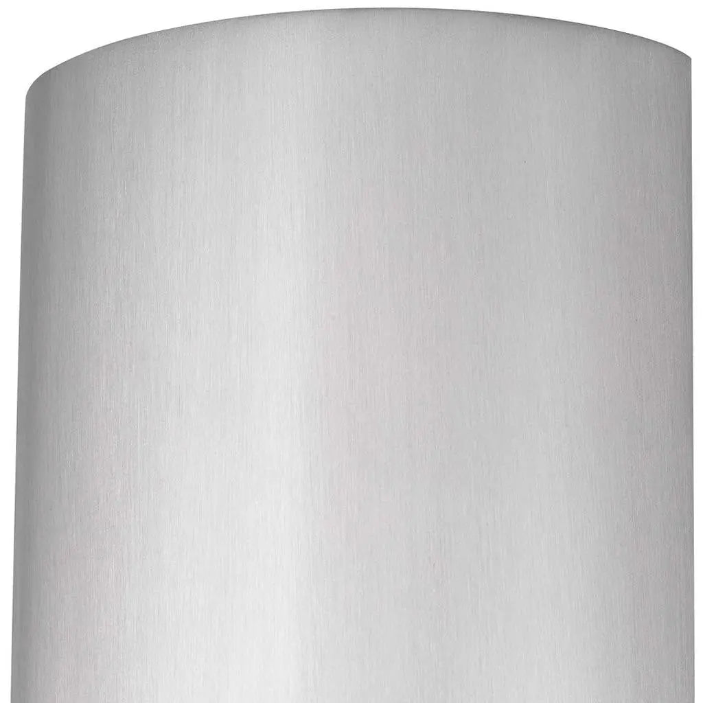 Silver LED Dimmable Outdoor Hanging Light Homeroots Outdoor