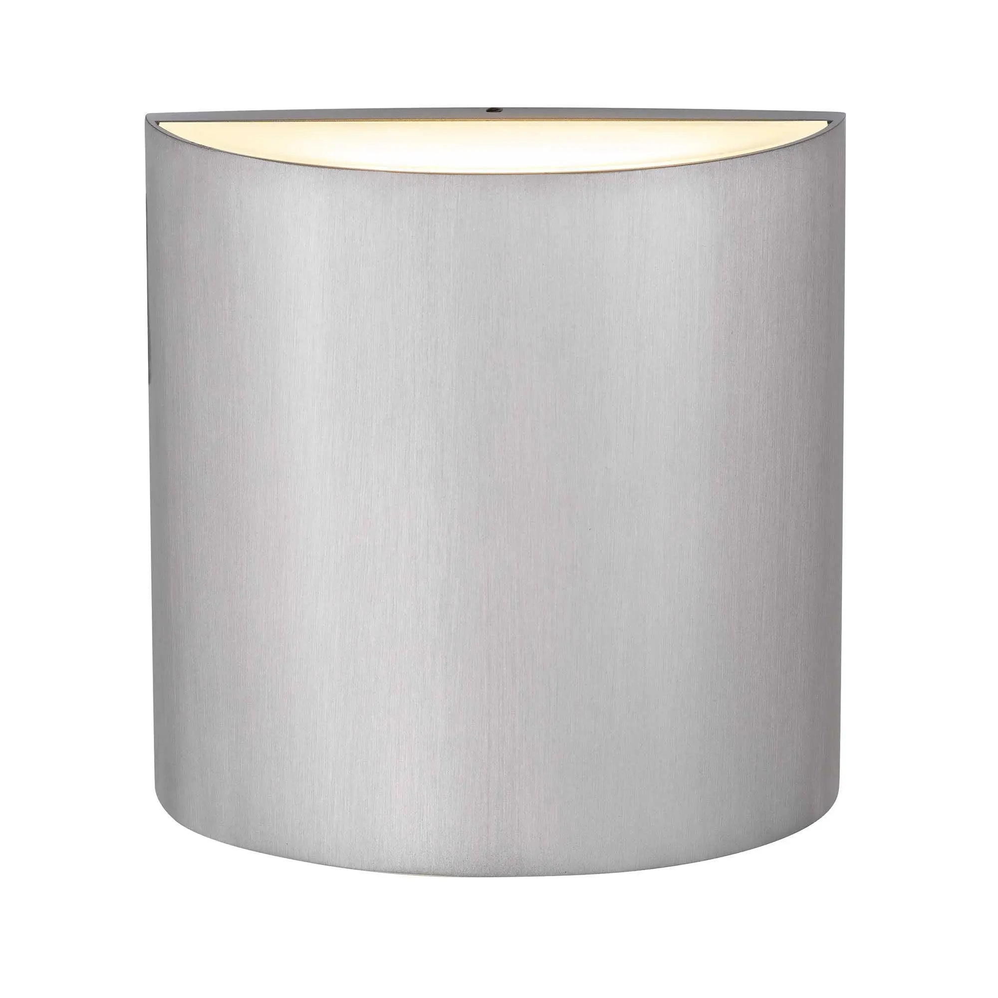 Silver LED Dimmable Outdoor Hanging Light Homeroots Outdoor