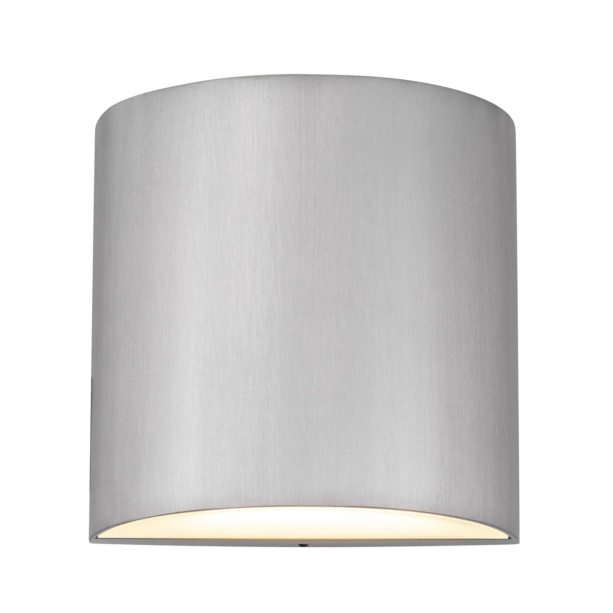 Silver LED Dimmable Outdoor Hanging Light Homeroots Outdoor