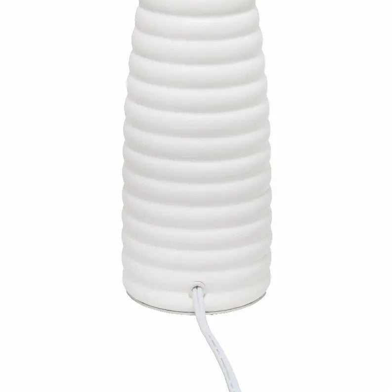 Simple Designs Alsace Bottle Table Lamp All The Rages, Inc.