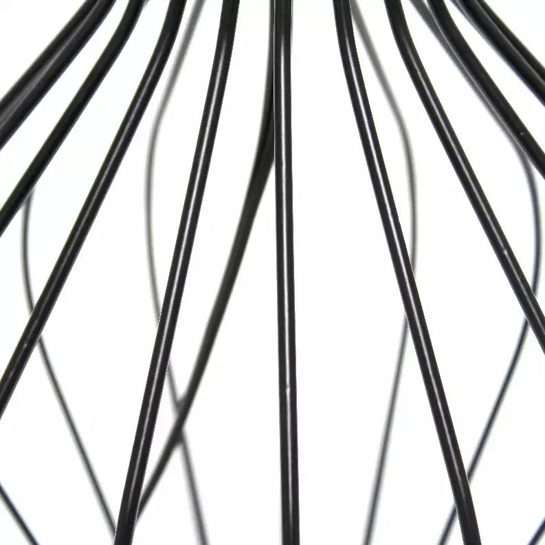 Simple Designs Geometrically Wired Table Lamp All The Rages, Inc.