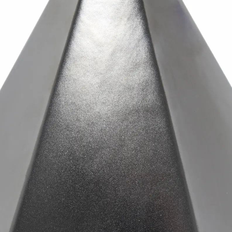 Simple Designs Solid Pyramid Table Lamp All The Rages, Inc.
