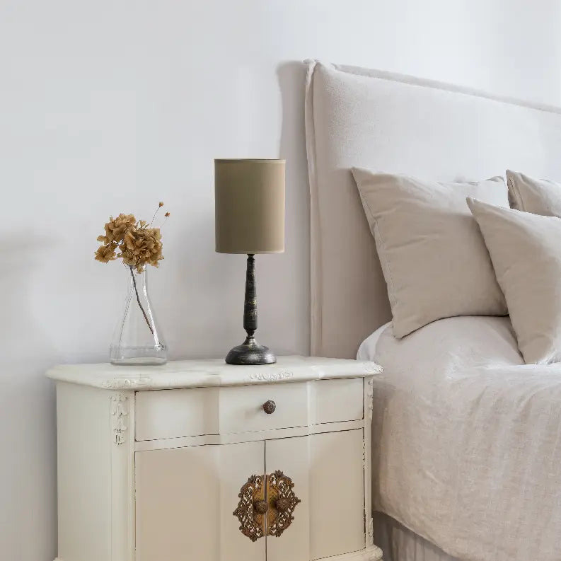 Simple Designs Traditional Candlestick Table Lamp All The Rages, Inc.