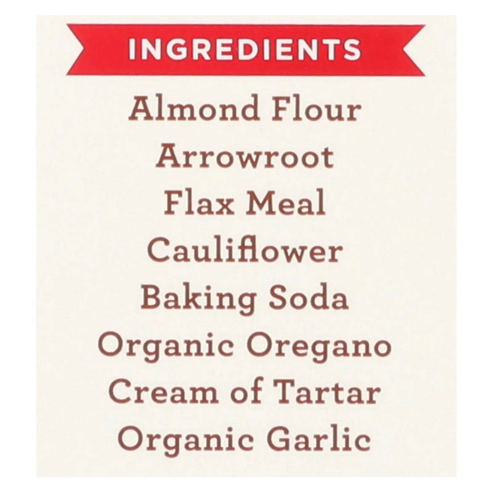Simple Mills Almond Flour Pizza Dough Mix - Case Of 6 - 9.8 Oz. Simple Mills