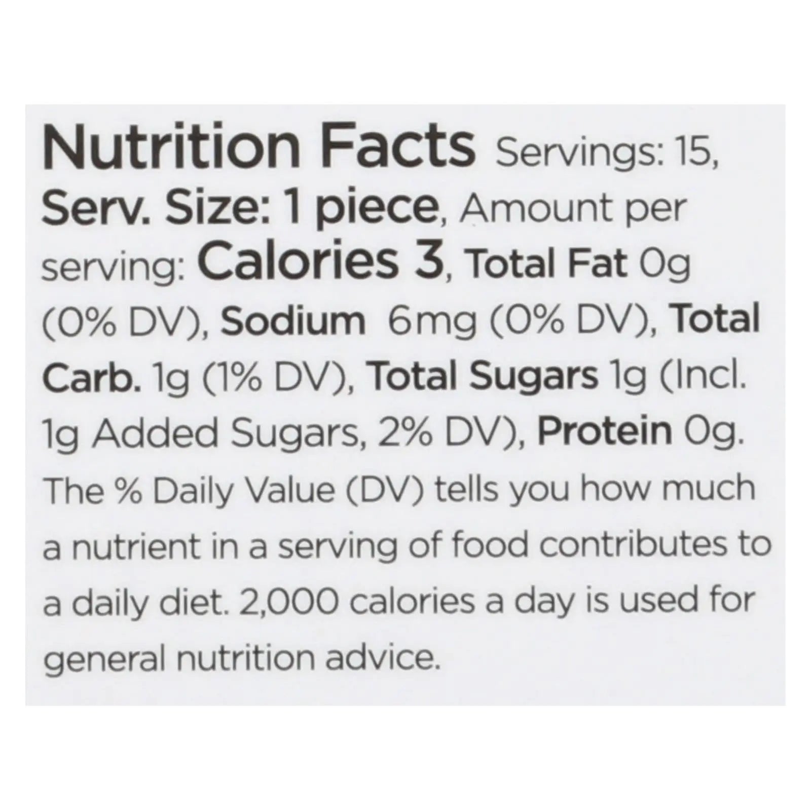 Simply Gum - Gum Cleanse - Case Of 12 - 15 Ct Simply Gum