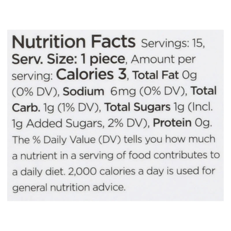 Simply Gum - Gum Cleanse - Case Of 12 - 15 Ct Simply Gum