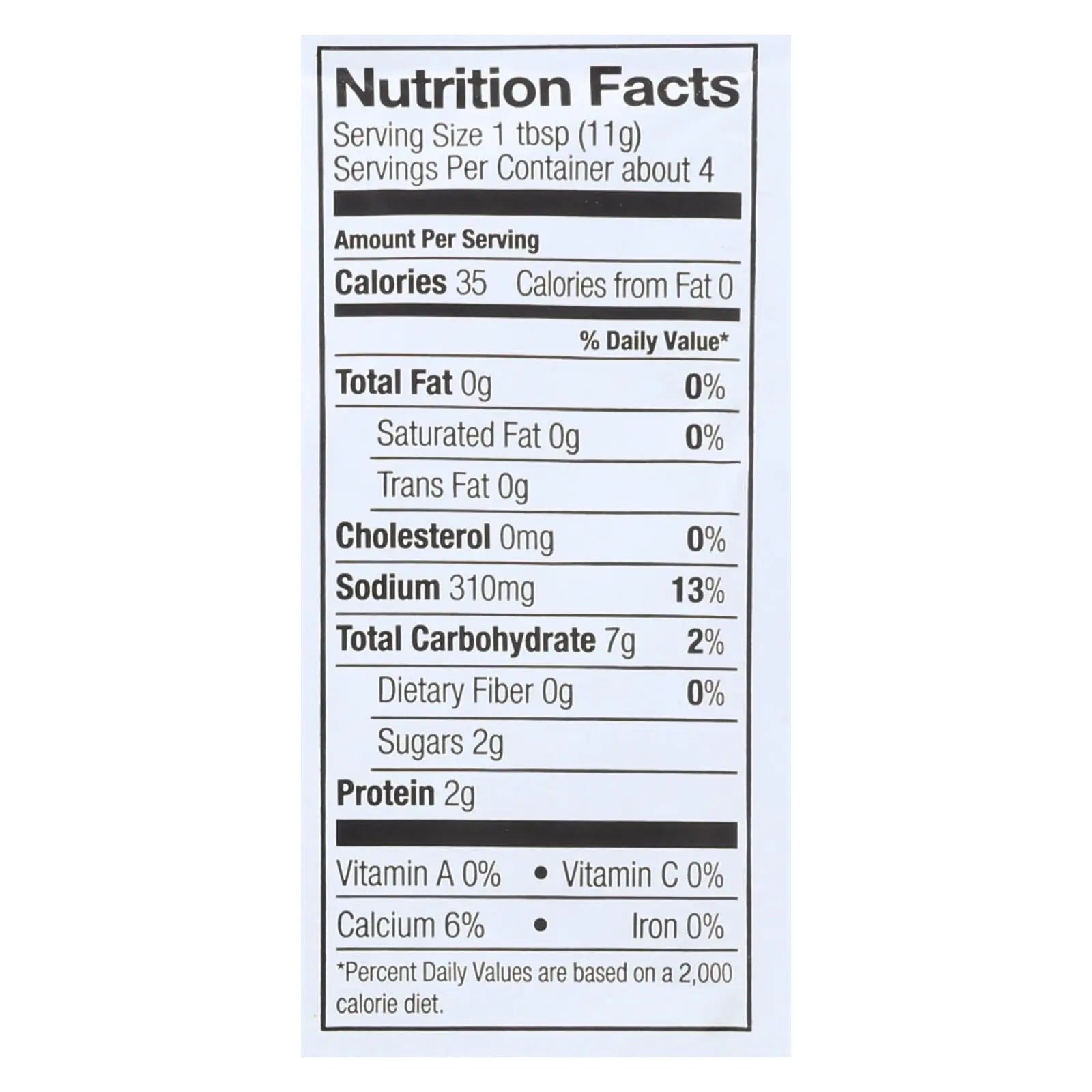 Simply Organic Alfredo Seasoning Mix - Case Of 12 - 1.48 Oz. Simply Organic
