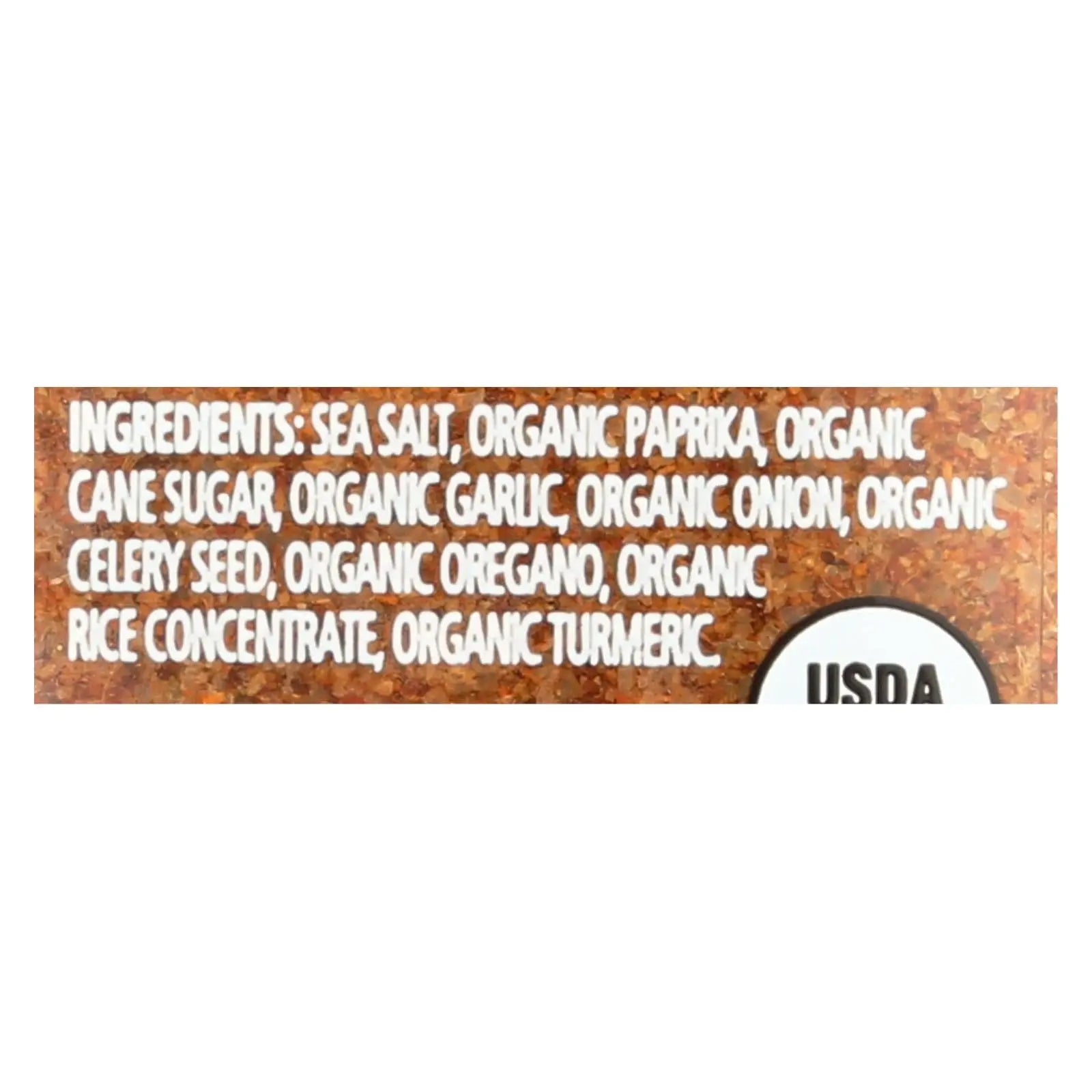 Simply Organic All Seasons Salt - Organic - 4.73 Oz Simply Organic