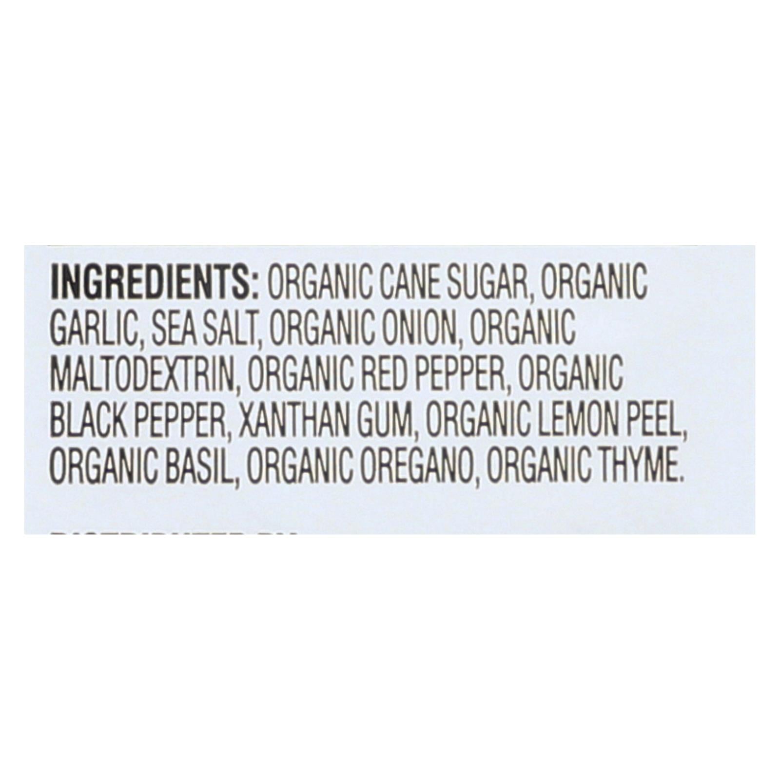 Simply Organic Italian Salad Dressing Mix - Case Of 12 - 0.7 Oz. - GreatEagleInc