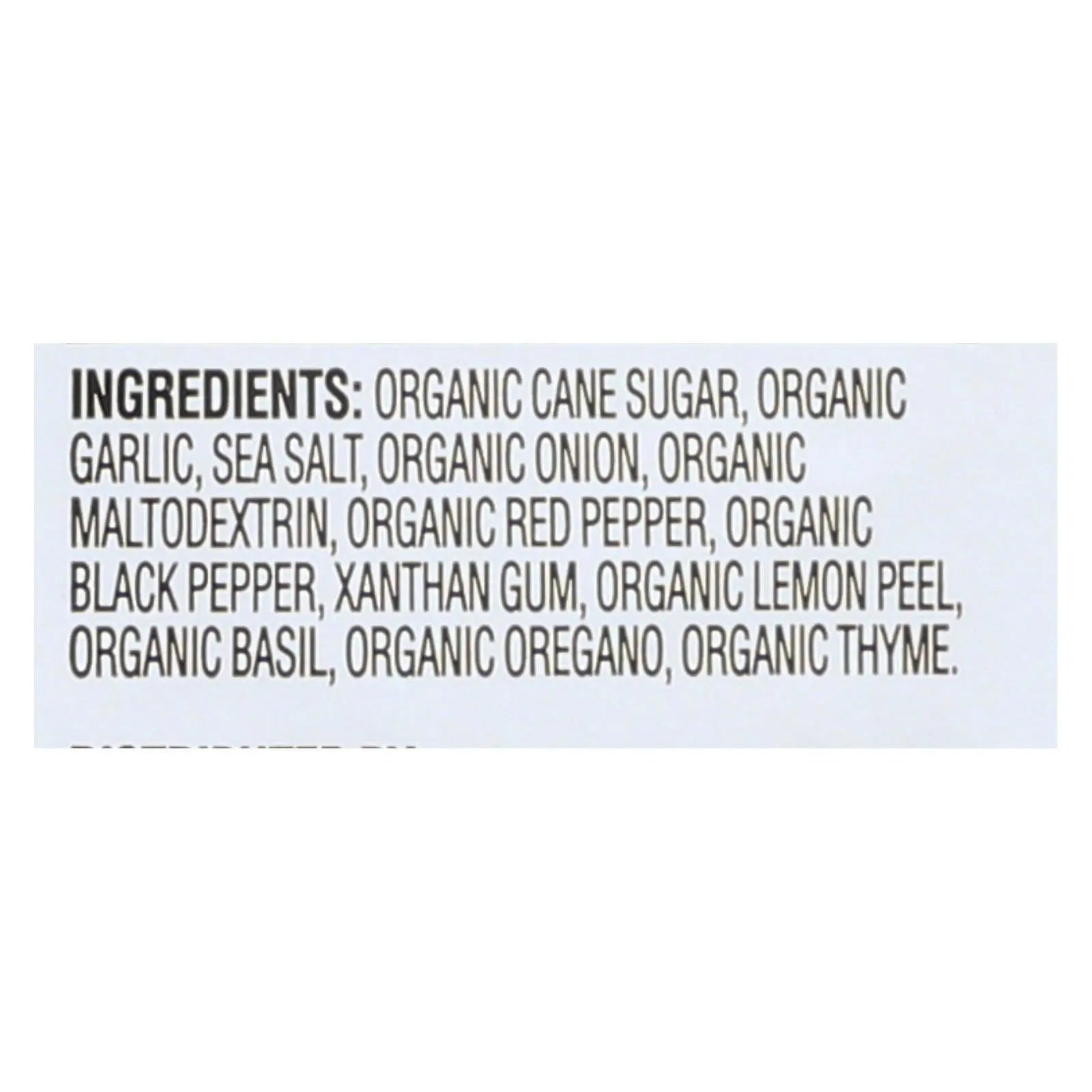 Simply Organic Italian Salad Dressing Mix - Case Of 12 - 0.7 Oz. - GreatEagleInc